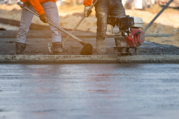 Best Stamped Concrete Services in Bazon, CA