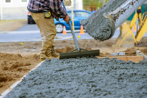 Best Concrete Removal and Replacement in Bazon, CA