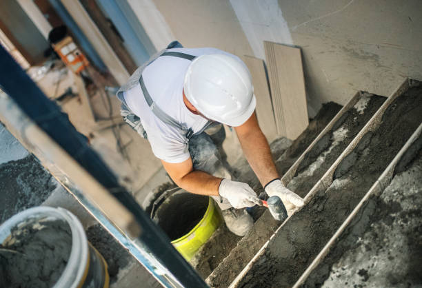 Best Concrete Slab Construction in Bazon, CA
