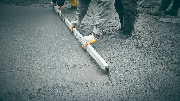 Best Concrete Slab Construction in Bazon, CA