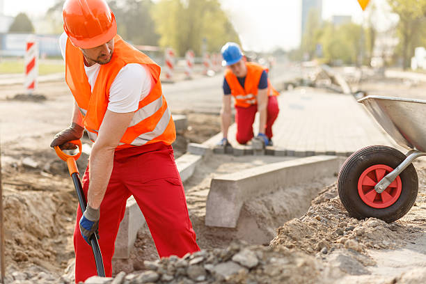 Best Concrete Sidewalk Installation in Bazon, CA